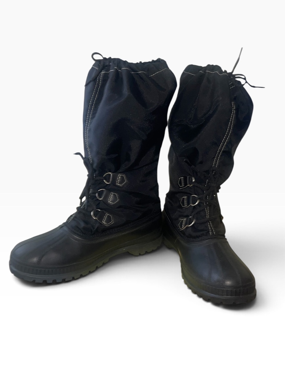 Vintage Sorel Kaufman boots. Size 11 GUC - Picture 2 of 13